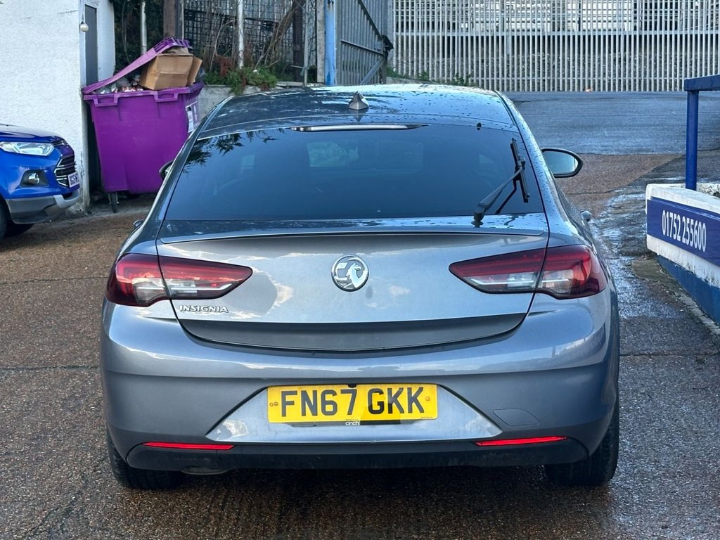 Used Vauxhall Insignia 2017 for sale - 77089375: Photo 23