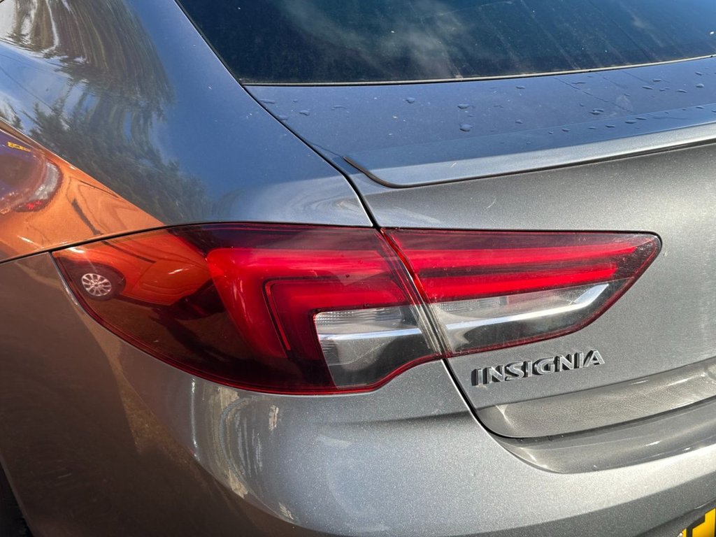 Used Vauxhall Insignia 2017 for sale - 77089375: Photo 24