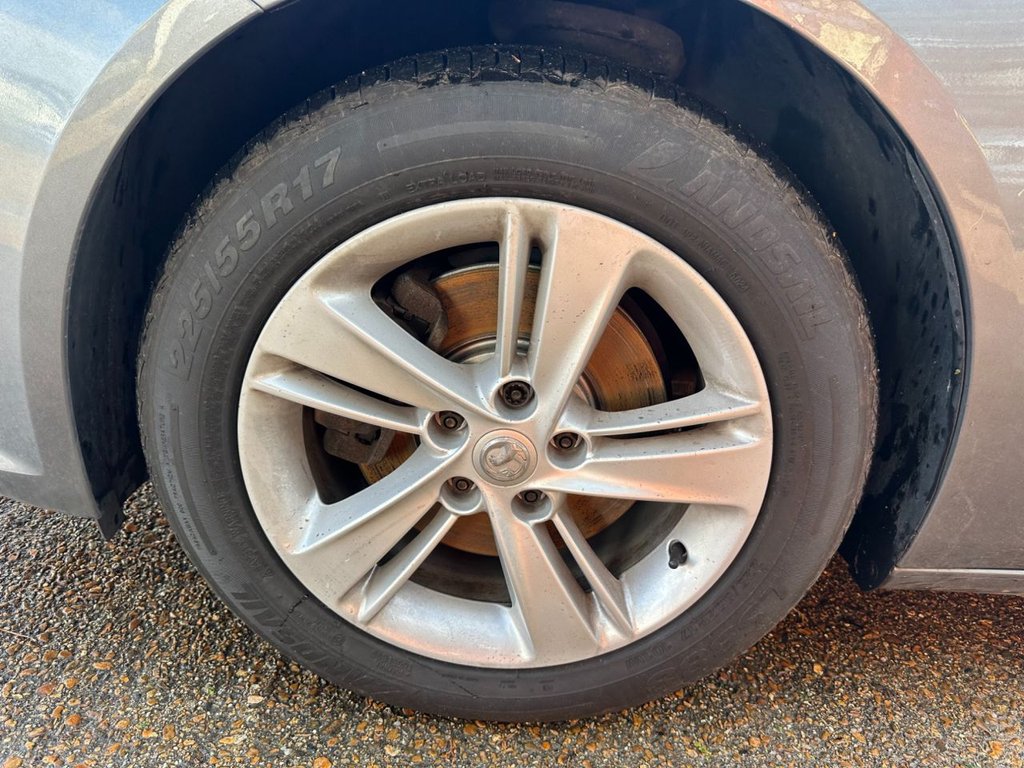 Used Vauxhall Insignia 2017 for sale - 77089375: Photo 25