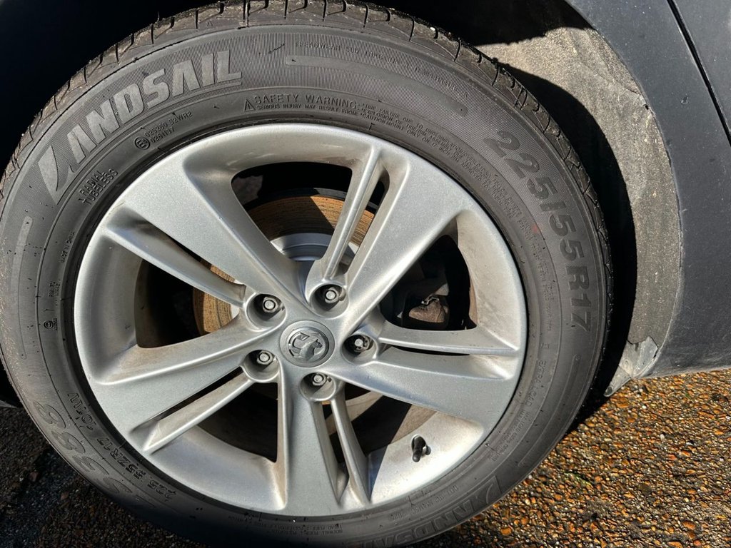 Used Vauxhall Insignia 2017 for sale - 77089375: Photo 28