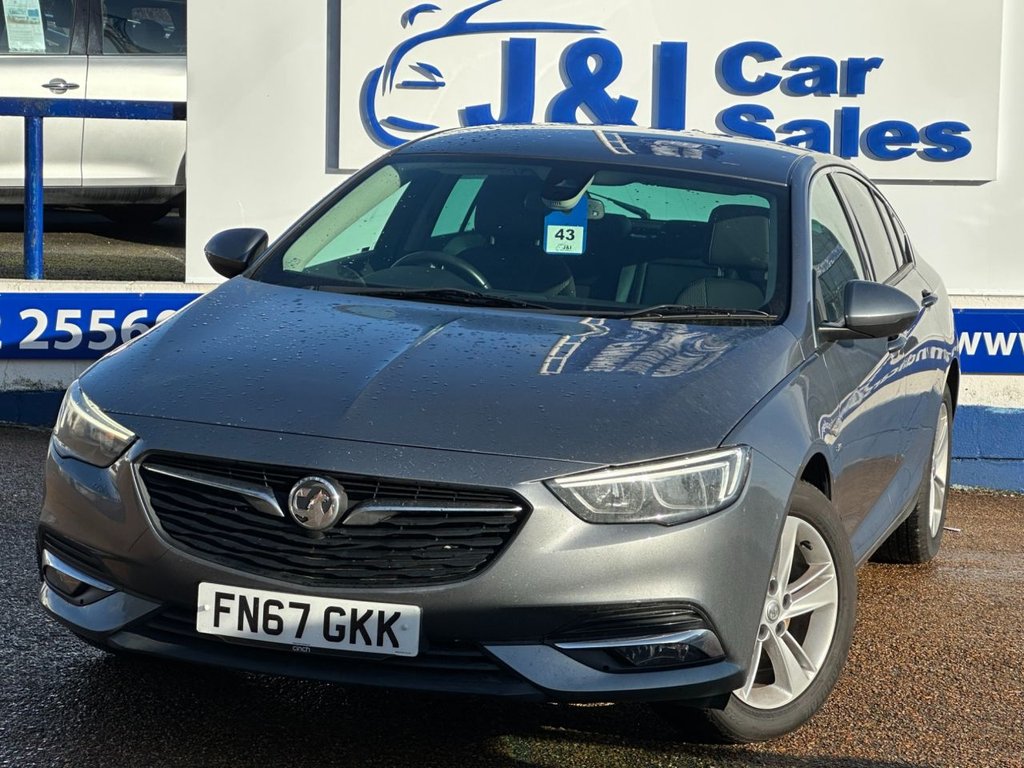Used Vauxhall Insignia 2017 for sale - 77089375: Photo 3