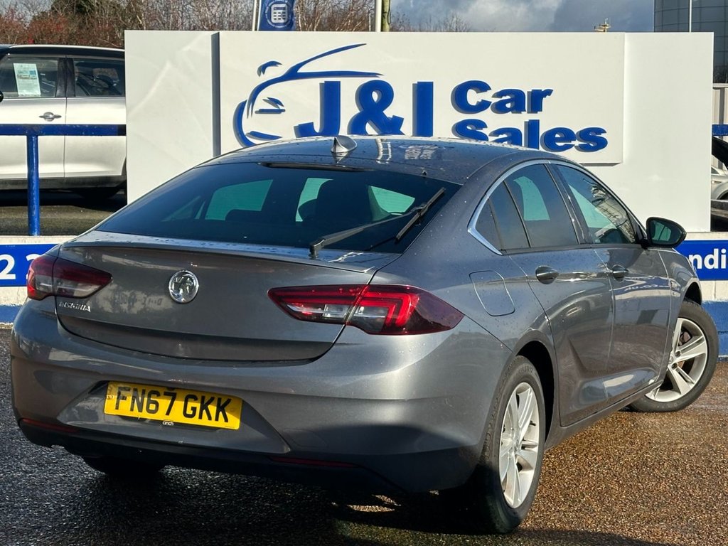 Used Vauxhall Insignia 2017 for sale - 77089375: Photo 5