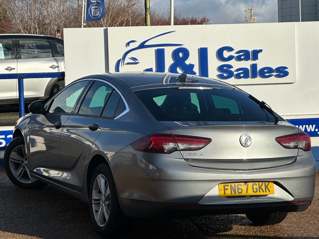Used Vauxhall Insignia 2017 for sale - 77089375: Photo 7
