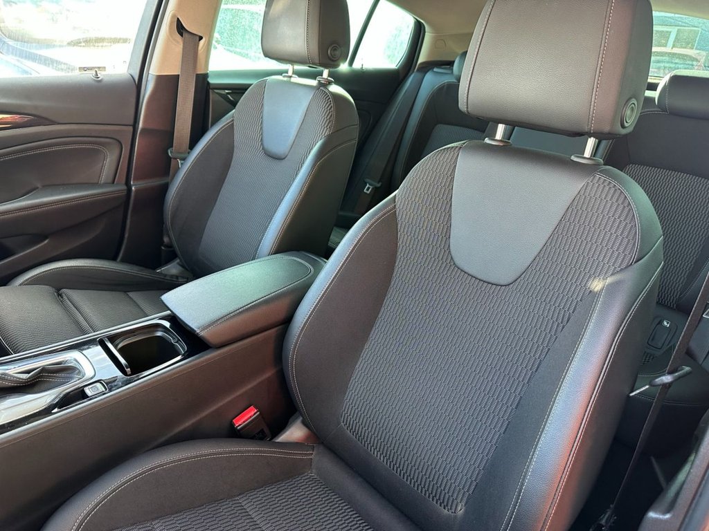 Used Vauxhall Insignia 2017 for sale - 77089375: Photo 8