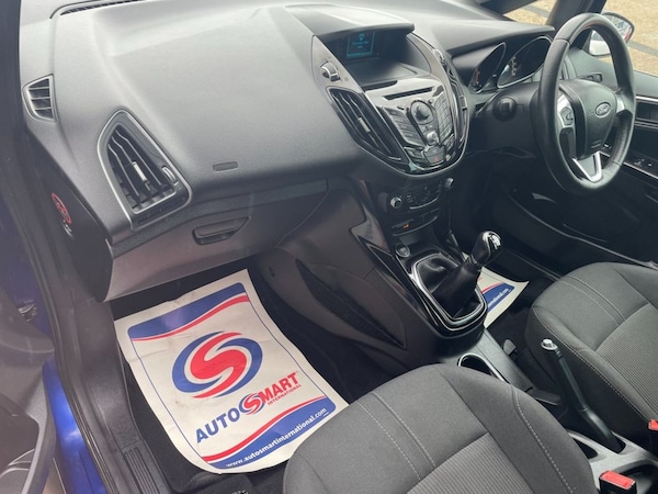 Used Ford B-MAX 2014 for sale - 75347062: Photo 12