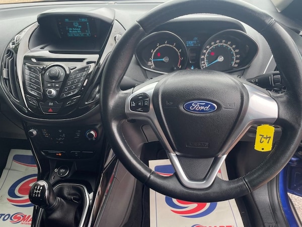 Used Ford B-MAX 2014 for sale - 75347062: Photo 13