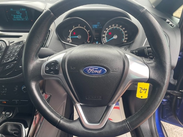 Used Ford B-MAX 2014 for sale - 75347062: Photo 15