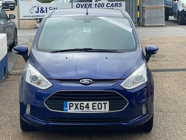 Used Ford B-MAX 2014 for sale - 75347062: Photo 19