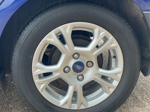Used Ford B-MAX 2014 for sale - 75347062: Photo 27
