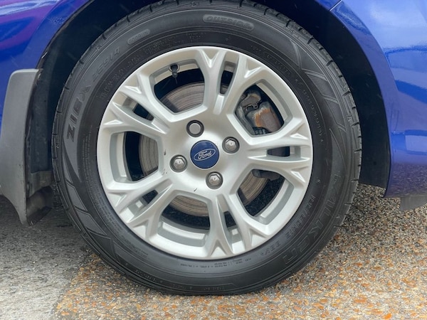 Used Ford B-MAX 2014 for sale - 75347062: Photo 29