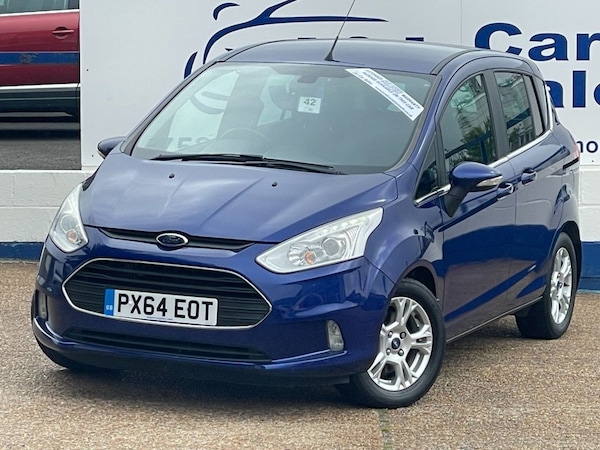 Used Ford B-MAX 2014 for sale - 75347062: Photo 3