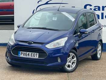 Used Ford B-MAX 2014 for sale - 75347062: Photo