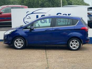 Used Ford B-MAX 2014 for sale - 75347062: Photo
