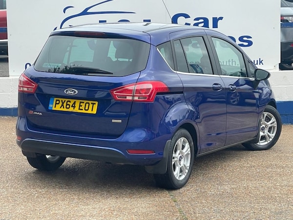 Used Ford B-MAX 2014 for sale - 75347062: Photo 5