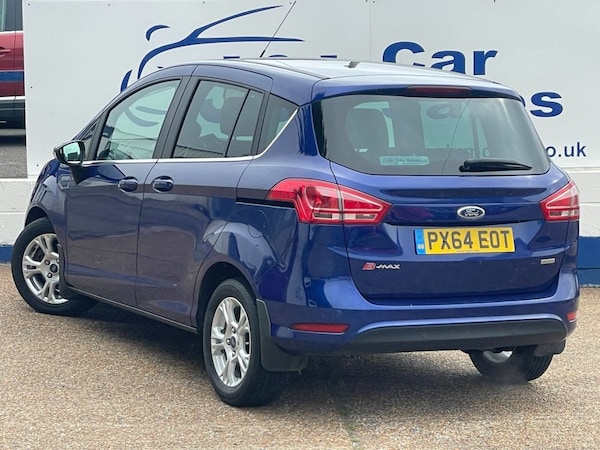 Used Ford B-MAX 2014 for sale - 75347062: Photo 7