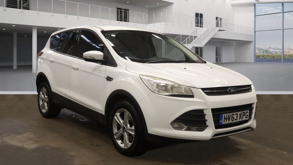 Used Ford Kuga 2013 for sale - 76470383: Photo 1