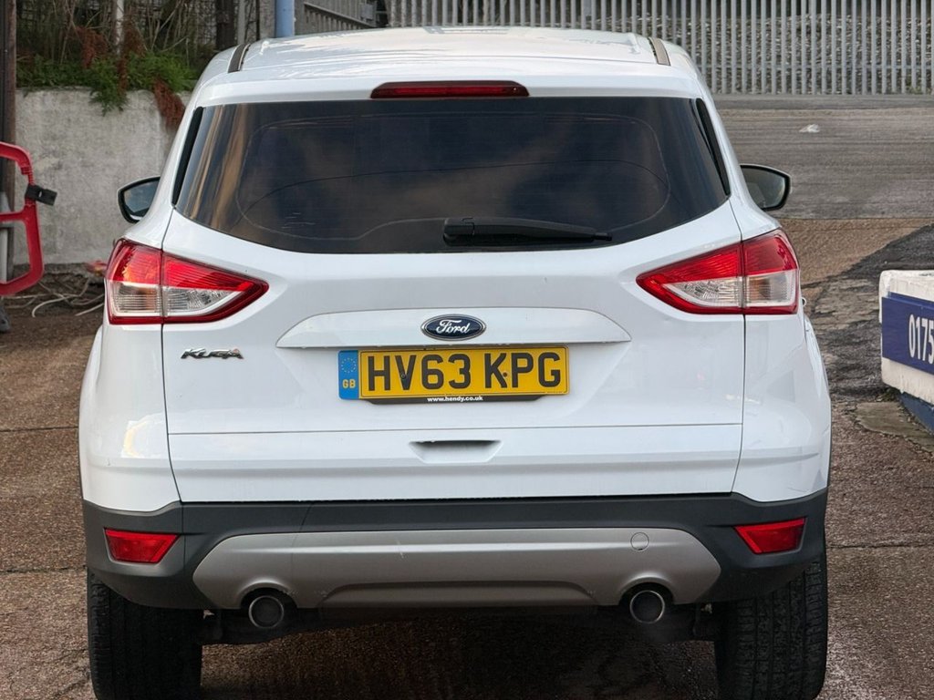 Used Ford Kuga 2013 for sale - 76470383: Photo 23