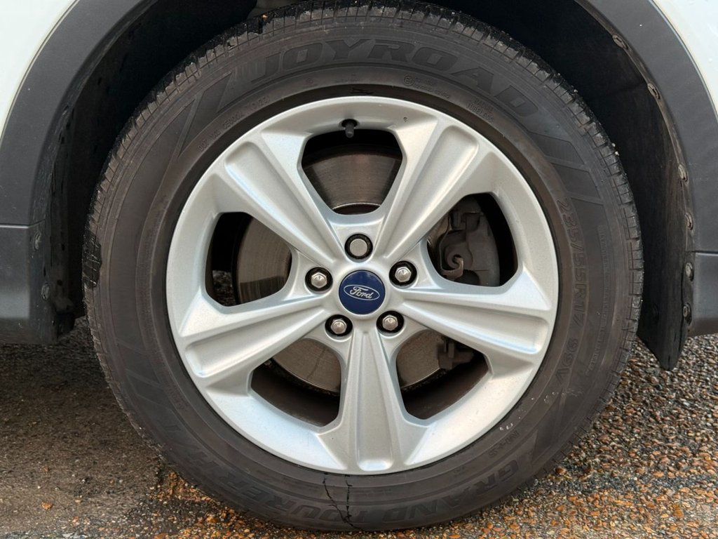 Used Ford Kuga 2013 for sale - 76470383: Photo 25