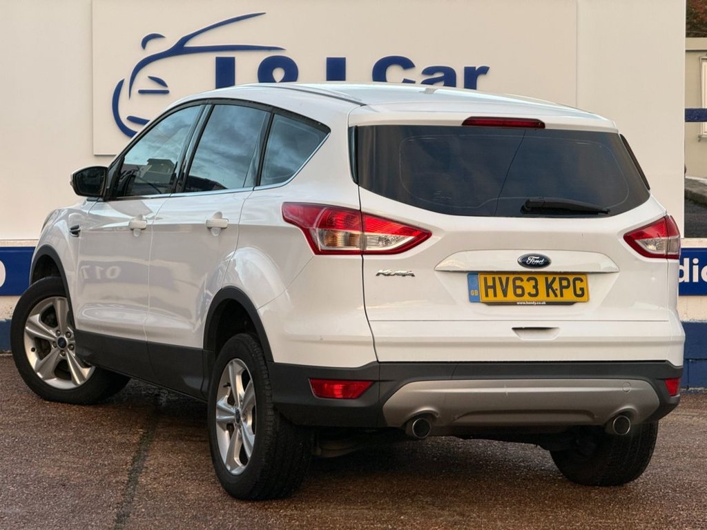 Used Ford Kuga 2013 for sale - 76470383: Photo 7