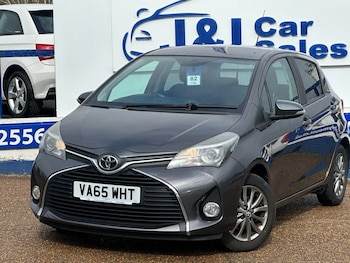 Used Toyota Yaris 2016 for sale - 78306270: Photo