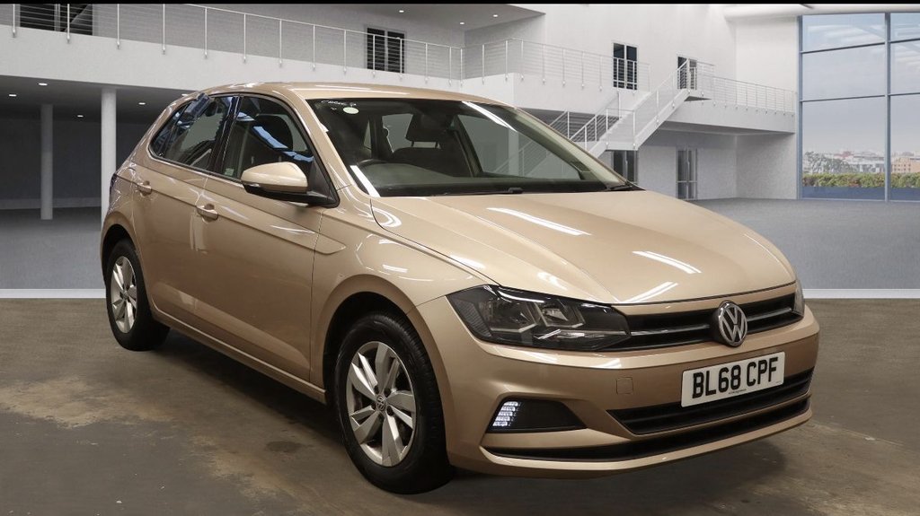 Used Volkswagen Polo 2018 for sale - 76559253: Photo 1