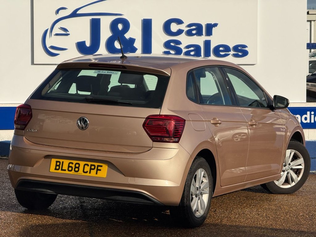 Used Volkswagen Polo 2018 for sale - 76559253: Photo 5