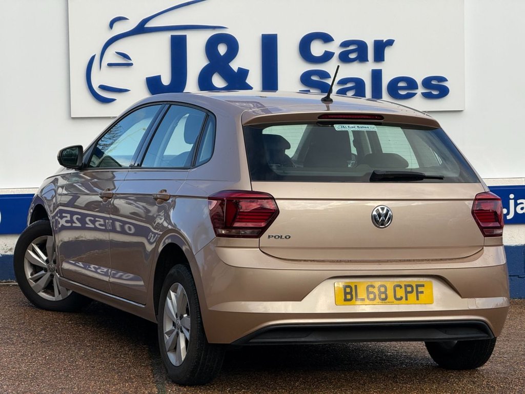 Used Volkswagen Polo 2018 for sale - 76559253: Photo 7