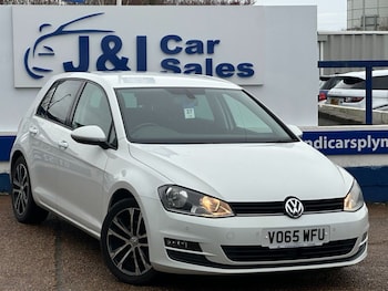 Volkswagen Golf feature image