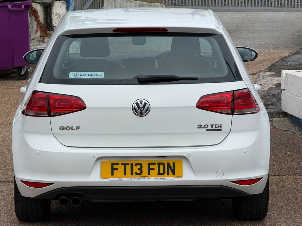 Used Volkswagen Golf 2013 for sale - 77199999: Photo 24