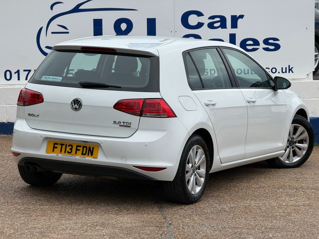 Used Volkswagen Golf 2013 for sale - 77199999: Photo 5