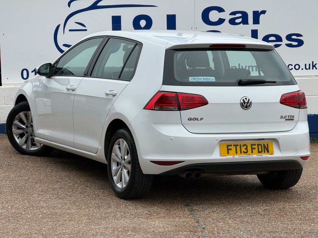 Used Volkswagen Golf 2013 for sale - 77199999: Photo 7