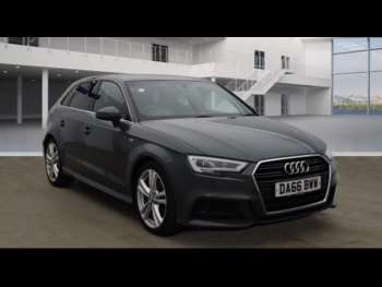 2016 (66) - 2.0 TDI S line Sportback 5dr Diesel Manual Euro 6 (s/s) (150 ps)