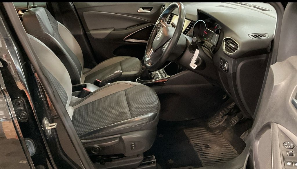 Used Vauxhall Crossland X 2017 for sale - 77991362: Photo 3