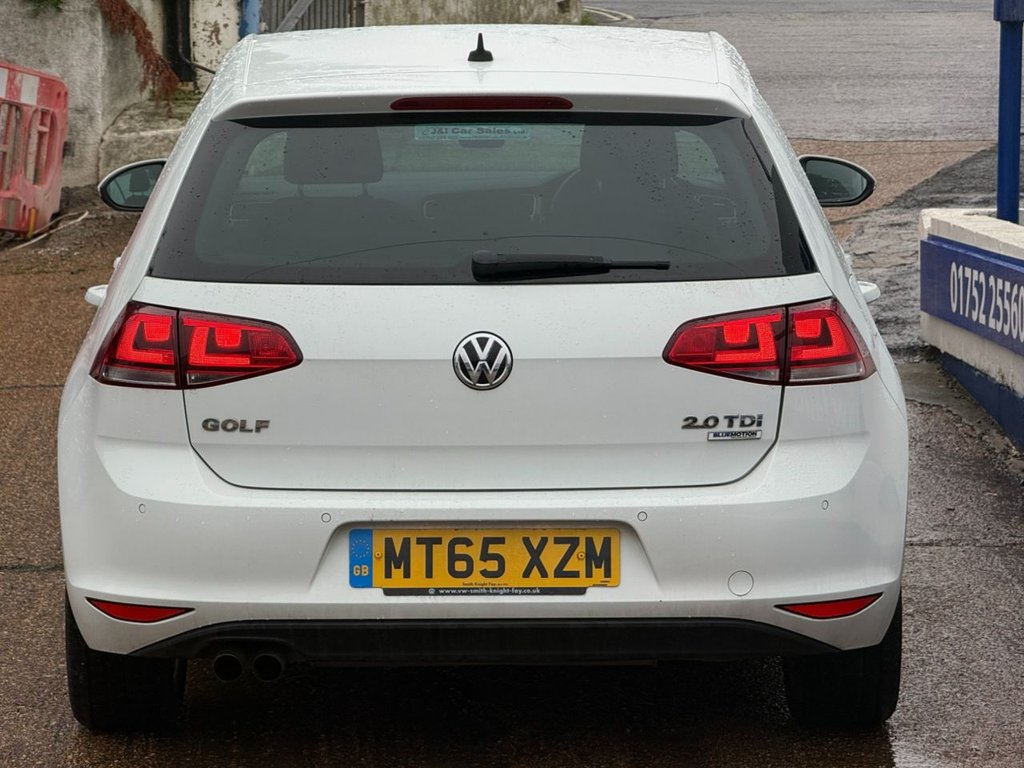 Used Volkswagen Golf 2015 for sale - 76642419: Photo 11