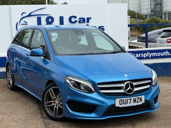 Used Mercedes-Benz B Class 2017 for sale - 79722678: Photo