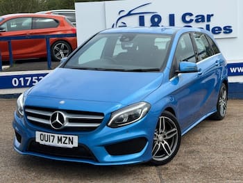 Used Mercedes-Benz B Class 2017 for sale - 79722678: Photo