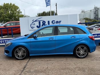 Used Mercedes-Benz B Class 2017 for sale - 79722678: Photo