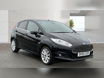 Used Ford Fiesta 2015 for sale - 78806448: Photo