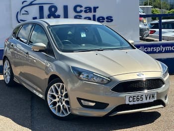 Used Ford Focus 2015 for sale - 79804688: Photo