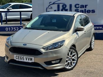 Used Ford Focus 2015 for sale - 79804688: Photo