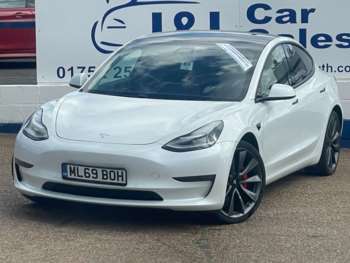 Used Tesla Model 3 2019 for sale - 74659462: Photo