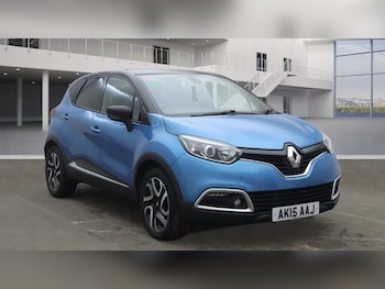 Renault Captur feature image