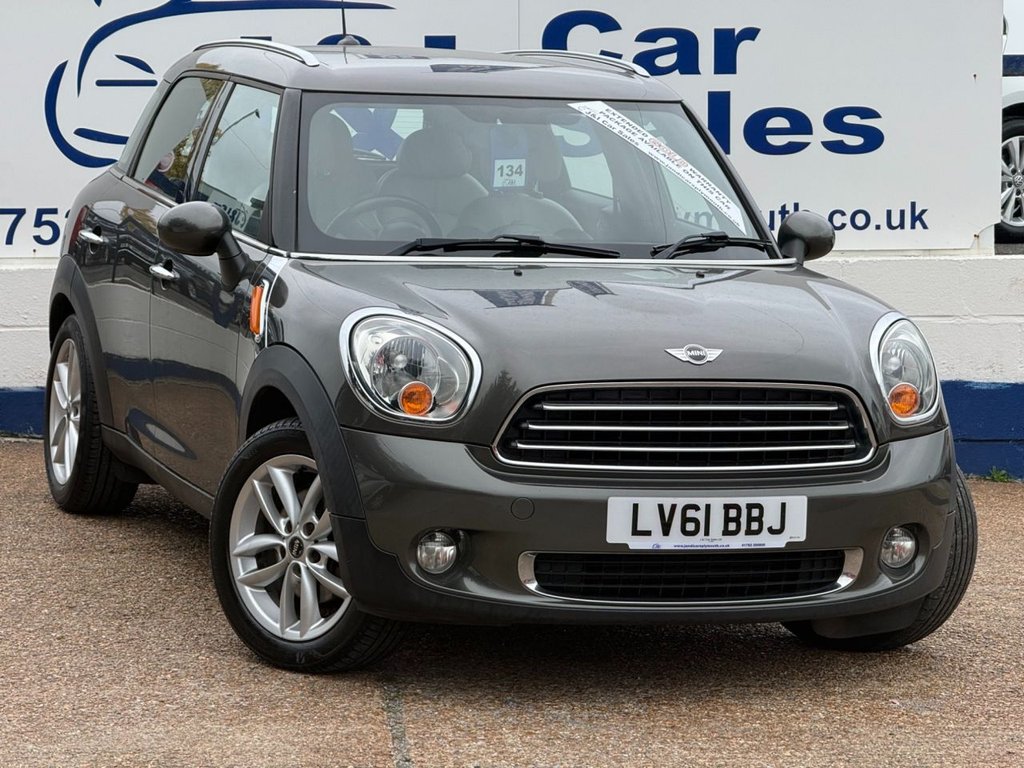 Used MINI Countryman 2011 for sale - 76333195: Photo 1