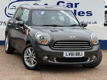MINI - Countryman