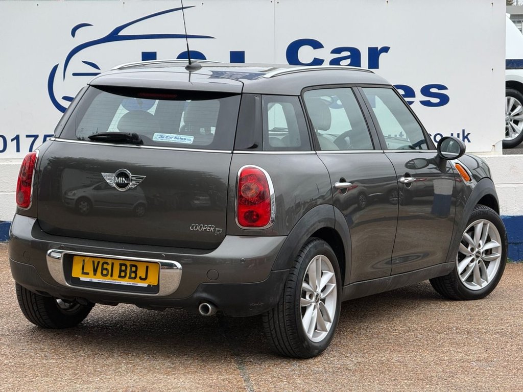 Used MINI Countryman 2011 for sale - 76333195: Photo 5