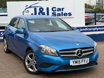 Used Mercedes-Benz A-Class 2015 for sale - 79749478: Photo