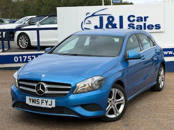 Used Mercedes-Benz A-Class 2015 for sale - 79749478: Photo