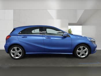 Used Mercedes-Benz A-Class 2015 for sale - 79749478: Photo