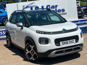 Used Citroen C3 Aircross 2018 for sale - 79438051: Photo