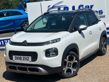 Used Citroen C3 Aircross 2018 for sale - 79438051: Photo